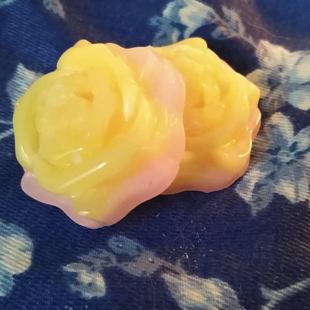 Banana Berry wax melts